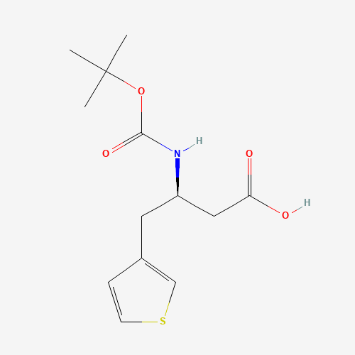 FT-0644245 CAS:269726-92-3 chemical structure