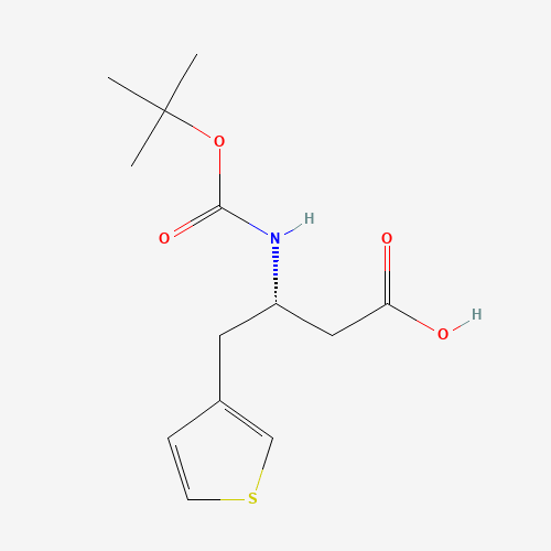 FT-0644309 CAS:270263-00-8 chemical structure