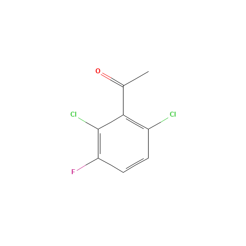 2,6-Dichloro-3-fluoroacetophenone (CAS: 290835-85-7) - Related Chemical Product
