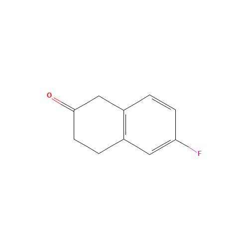 6-Fluoro-2-tetralone (CAS: 294919-14-5) - Related Chemical Product
