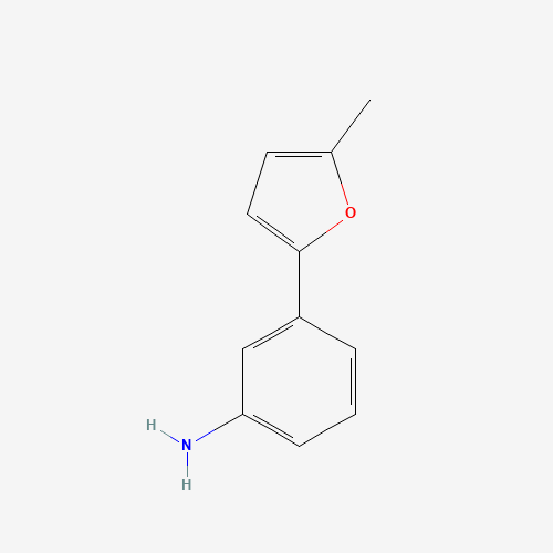 3-(5-METHYL-FURAN-2-YL)-PHENYLAMINE (CAS: 298220-43-6) - Related Chemical Product