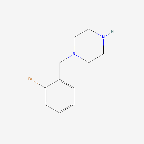 1-(2-BROMOBENZYL)-PIPERAZINE (CAS: 298705-59-6) - Related Chemical Product