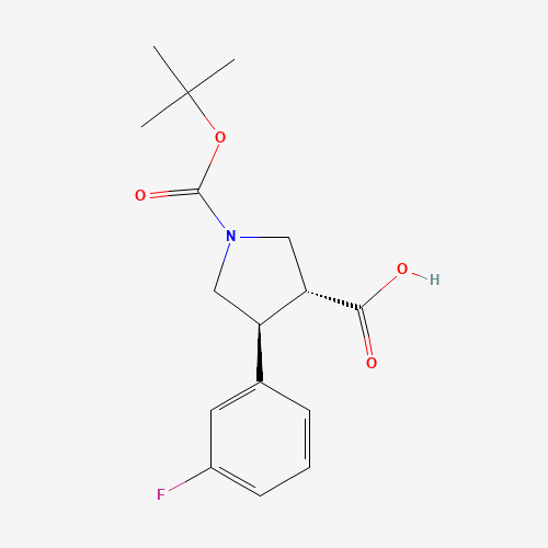 FT-0644370 CAS:301226-53-9 chemical structure