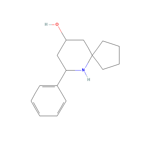 7-PHENYL-6-AZASPIRO[4.5]DECAN-9-OL (CAS: 301320-54-7) - Related Chemical Product