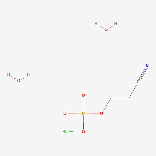 2-CYANOETHYL PHOSPHATE BARIUM SALT DIHYDRATE (CAS: 303137-03-3) - Related Chemical Product
