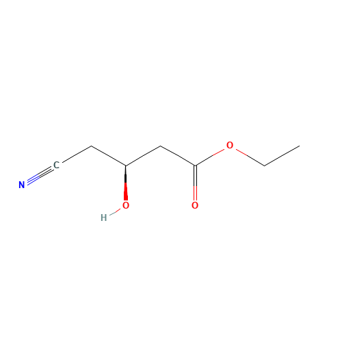 Ethyl (S)-4-cyano-3-hydroxybutyrate (CAS: 312745-91-8) - Related Chemical Product