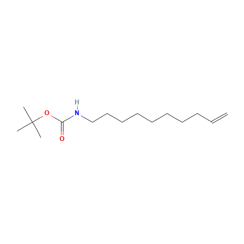 10-N-BOC-AMINO-DEC-1-ENE (CAS: 313469-03-3) - Related Chemical Product