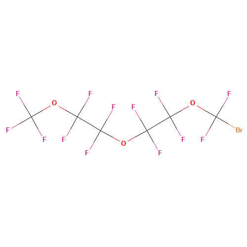 PERFLUORO-2,5,6-TRIOXANONYL BROMIDE (CAS: 330562-45-3) - Related Chemical Product