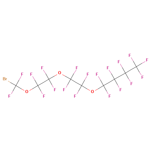 1-BROMOPERFLUORO-2,5,8-TRIOXADODECANE (CAS: 330562-47-5) - Related Chemical Product