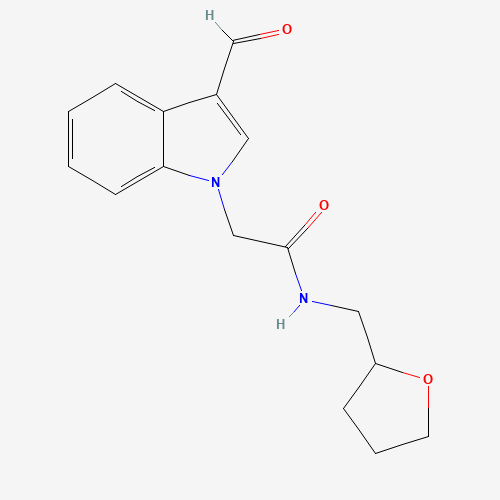 FT-0644454 CAS:333750-65-5 chemical structure