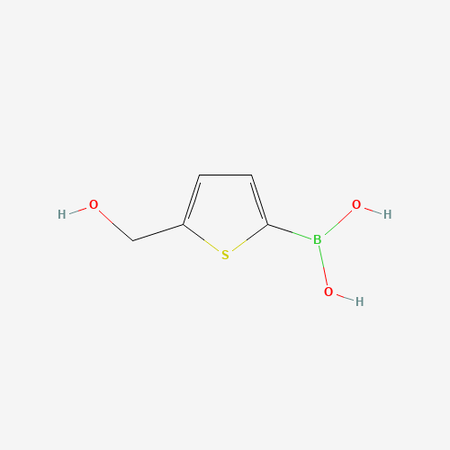 5-Hydroxymethylthiophene-2-boronic acid (CAS: 338454-45-8) - Related Chemical Product