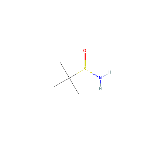(S)-(-)-2-Methyl-2-propanesulfinamide (CAS: 343338-28-3) - Related Chemical Product