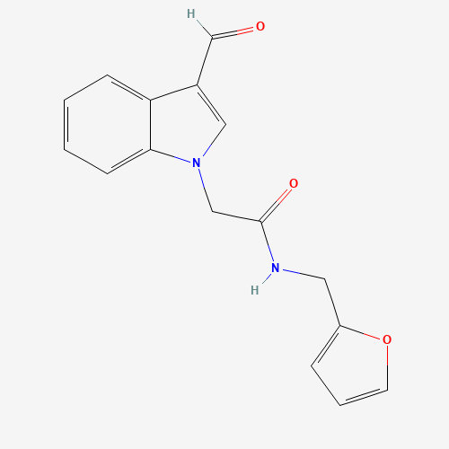FT-0644475 CAS:347319-95-3 chemical structure