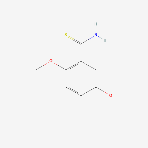 2,5-DIMETHOXY-THIOBENZAMIDE (CAS: 351065-79-7) - Related Chemical Product
