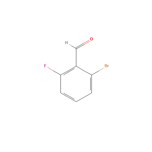 2-Bromo-6-fluorobenzaldehyde (CAS: 360575-28-6) - Related Chemical Product