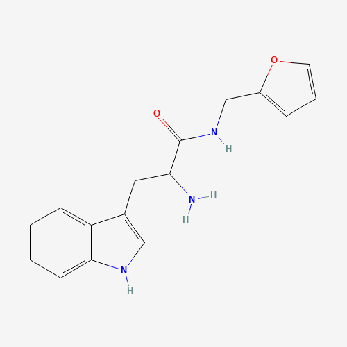 FT-0644508 CAS:360791-53-3 chemical structure