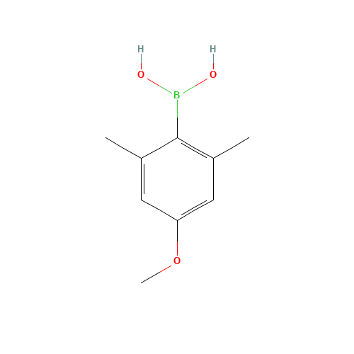 (2,6-DIMETHYL-4-METHOXYPHENYL)BORONIC ACID (CAS: 361543-99-9) - Related Chemical Product