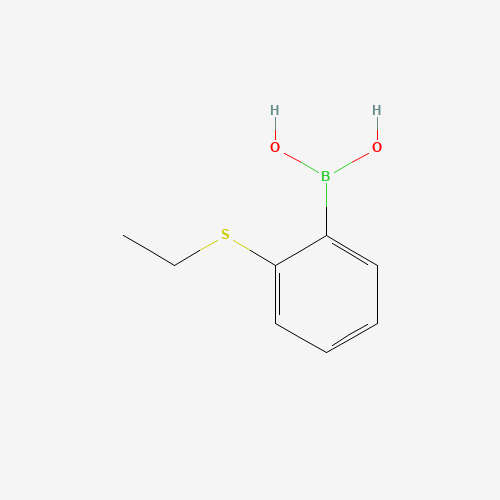 2-ETHYLTHIOPHENYLBORONIC ACID (CAS: 362045-33-8) - Related Chemical Product