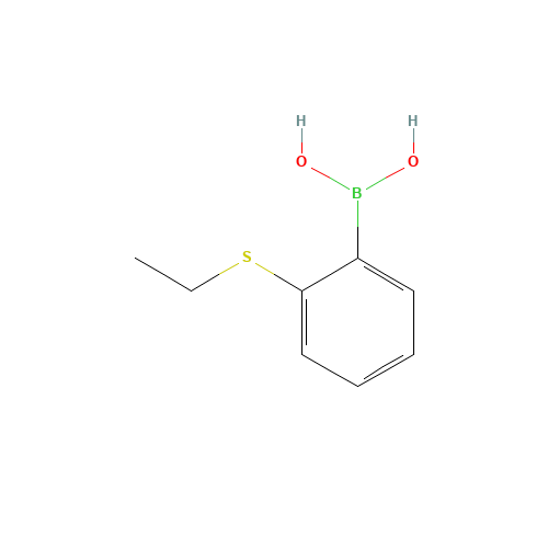 2-ETHYLTHIOPHENYLBORONIC ACID (CAS: 362045-33-8) - Related Chemical Product