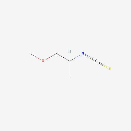 1-METHOXY-2-ISOTHIOCYANATO PROPANE (CAS: 362601-74-9) - Related Chemical Product