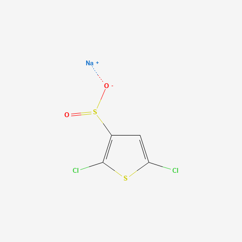 2,5-DICHLOROTHIOPHENE-3-SULFINIC ACID SODIUM SALT (CAS: 363179-59-3) - Related Chemical Product