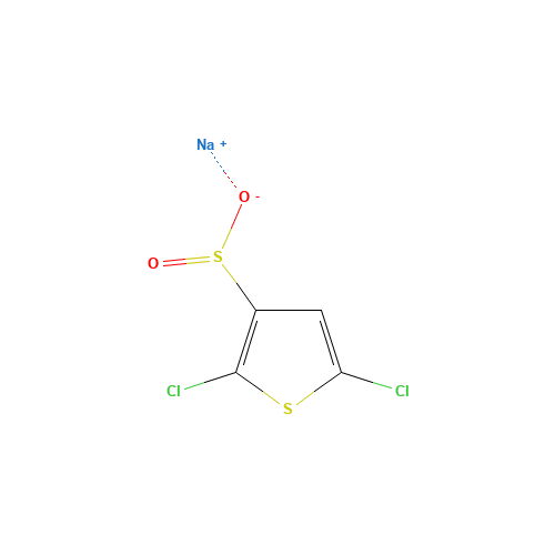 2,5-DICHLOROTHIOPHENE-3-SULFINIC ACID SODIUM SALT (CAS: 363179-59-3) - Related Chemical Product