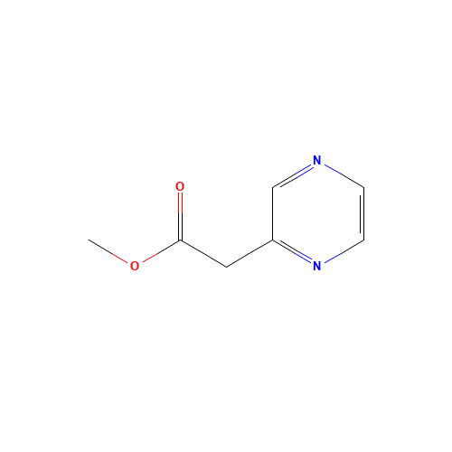 METHYL 2-PYRAZINEACETATE (CAS: 370562-35-9) - Related Chemical Product