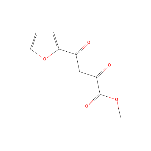 METHYL 2,4-DIOXO-4-(2-FURYL)-4-YLBUTANOATE (CAS: 374063-90-8) - Related Chemical Product