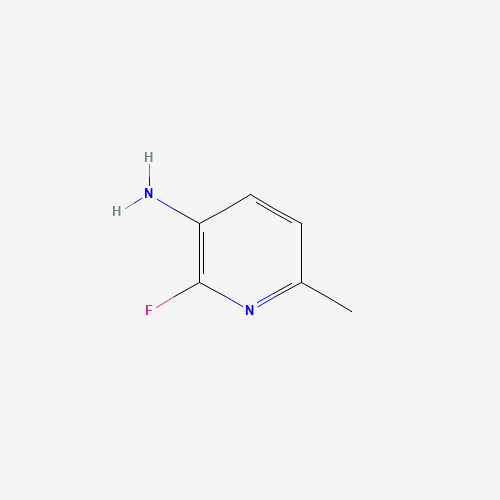 3-Amino-2-fluoro-6-methylpyridine (CAS: 374633-34-8) - Related Chemical Product