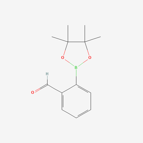 2-BORONOBENZALDEHYDE,PINACOL ESTER (CAS: 380151-85-9) - Related Chemical Product