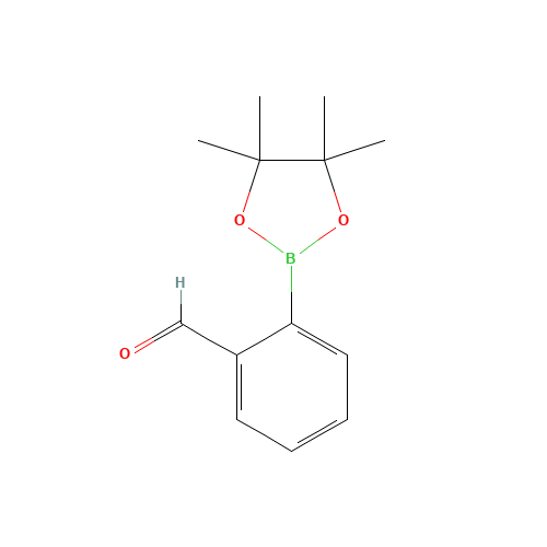 2-BORONOBENZALDEHYDE,PINACOL ESTER (CAS: 380151-85-9) - Related Chemical Product
