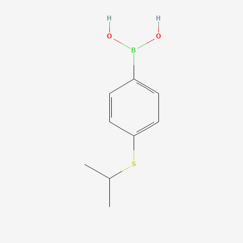 4-ISOPROPYLTHIOPHENYLBORONIC ACID (CAS: 380427-38-3) - Related Chemical Product