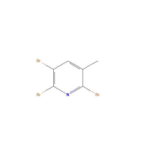 2,5,6-Tribromo-3-methylpyridine (CAS: 393516-82-0) - Related Chemical Product