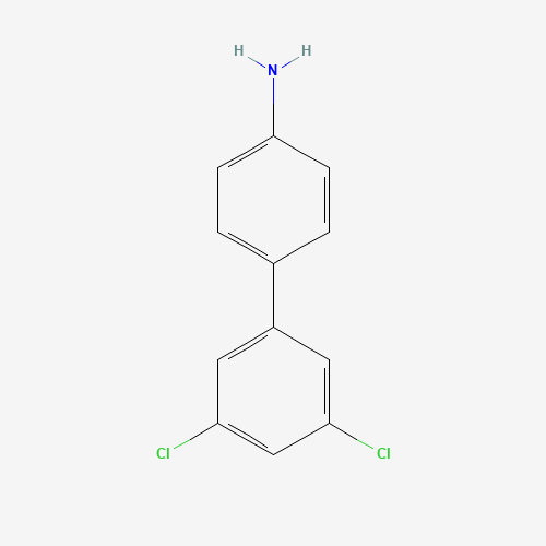 4-AMINO-3',5'-DICHLOROBIPHENYL (CAS: 405058-01-7) - Related Chemical Product
