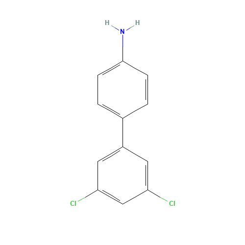 4-AMINO-3',5'-DICHLOROBIPHENYL (CAS: 405058-01-7) - Related Chemical Product