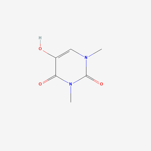 1,3-DIMETHYL-5-HYDROXYURACIL (CAS: 408335-42-2) - Related Chemical Product