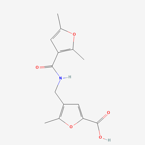 FT-0644607 CAS:430448-79-6 chemical structure