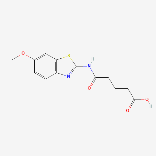 FT-0644633 CAS:436086-78-1 chemical structure