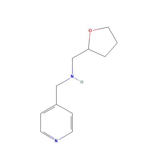 PYRIDIN-4-YLMETHYL-(TETRAHYDRO-FURAN-2-YLMETHYL)-AMINE (CAS: 436086-99-6) - Related Chemical Product