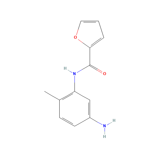 FURAN-2-CARBOXYLIC ACID (5-AMINO-2-METHYL-PHENYL)-AMIDE (CAS: 436089-27-9) - Related Chemical Product