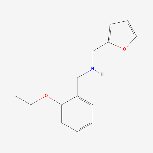 (2-ETHOXY-BENZYL)-FURAN-2-YLMETHYL-AMINE (CAS: 436096-80-9) - Related Chemical Product