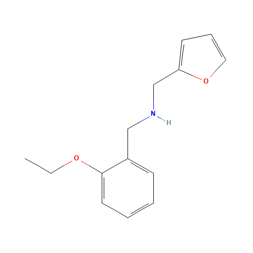 (2-ETHOXY-BENZYL)-FURAN-2-YLMETHYL-AMINE (CAS: 436096-80-9) - Related Chemical Product