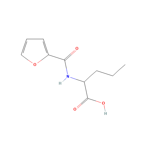2-[(FURAN-2-CARBONYL)-AMINO]-PENTANOIC ACID (CAS: 436855-71-9) - Related Chemical Product