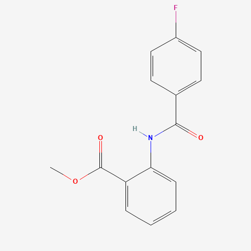 FT-0644702 CAS:461681-88-9 chemical structure