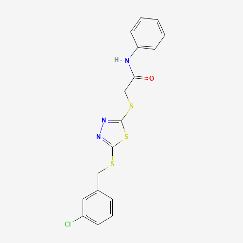 FT-0644748 CAS:494763-23-4 chemical structure