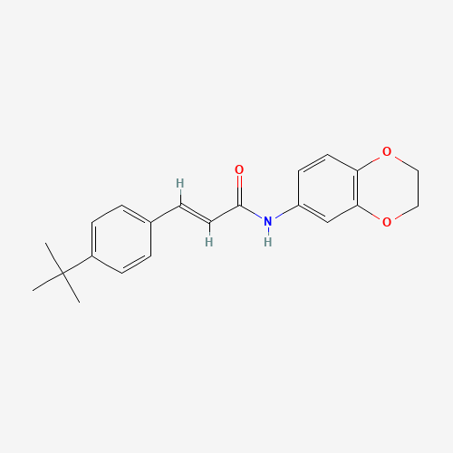 FT-0644782 CAS:545395-94-6 chemical structure