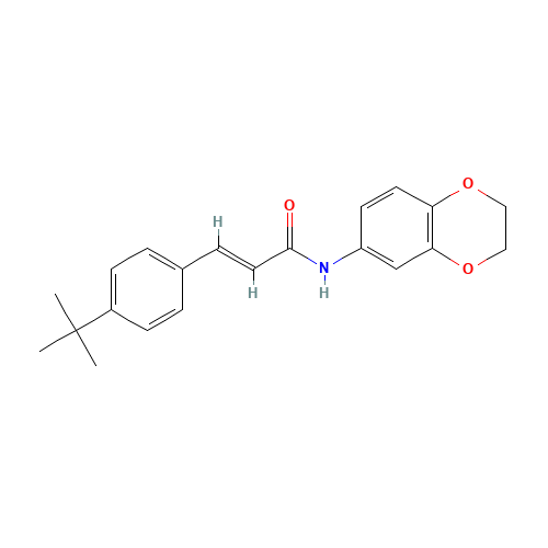 FT-0644782 CAS:545395-94-6 chemical structure