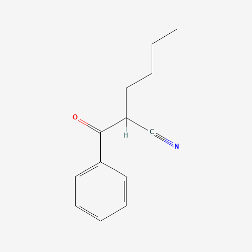 2-BENZOYLHEXANENITRILE (CAS: 561305-79-1) - Related Chemical Product