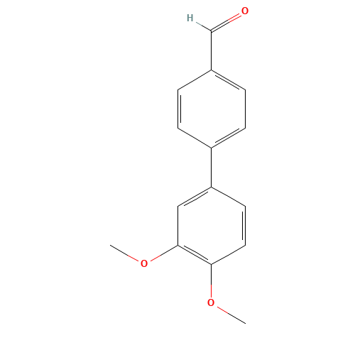 3',4'-DIMETHOXYBIPHENYL-4-CARBALDEHYDE (CAS: 640769-65-9) - Related Chemical Product
