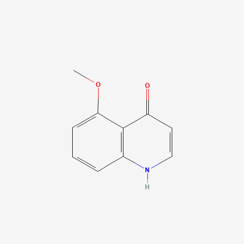 4-HYDROXY-5-METHOXYQUINOLINE (CAS: 643069-43-6) - Related Chemical Product